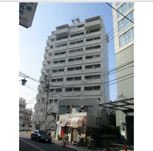 建物外観　三鷹駅徒歩２分の分譲マンション