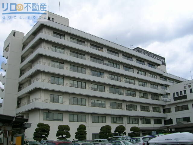 病院　公立学校共済組合近畿中央病院（病院）まで1158m