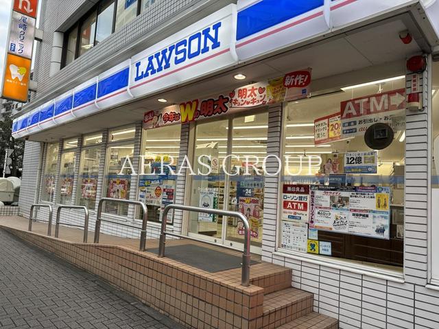 コンビニ　ローソン 藤沢鵠沼東店（コンビニ）まで113m