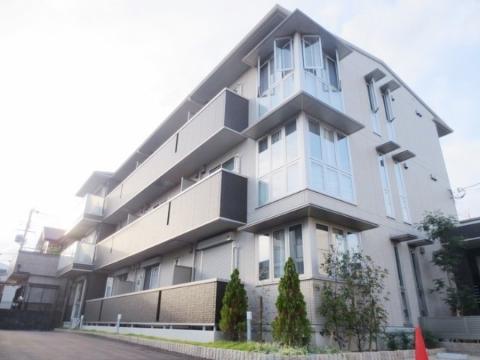 建物外観　外観写真（昼）