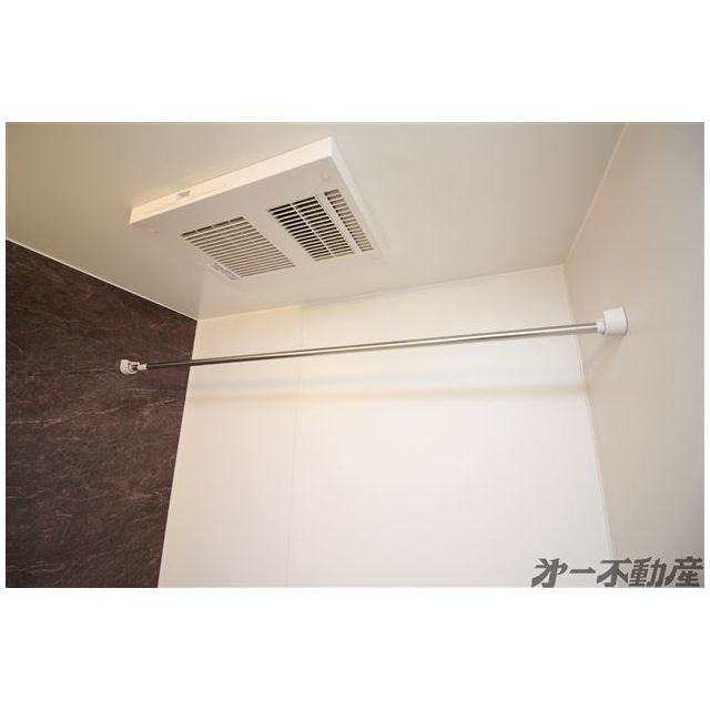 その他設備　浴室乾燥機