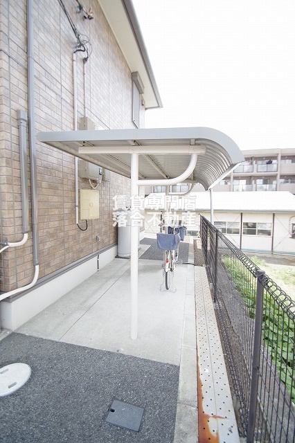 その他設備　敷地内駐輪場完備