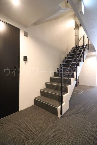 ロビー　詳細は、ウィンドワード中の島店までご相談下さい。