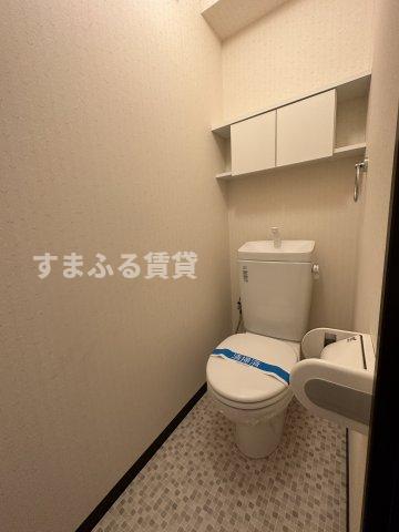 トイレ　同仕様　同施工会社　トイレ