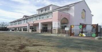 幼稚園・保育園　はぐみなの風保育園（幼稚園・保育園）まで1234m
