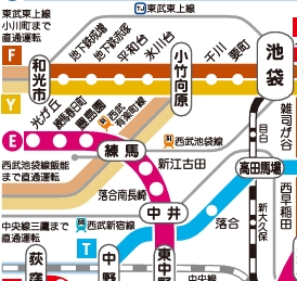 その他　☆路線図☆