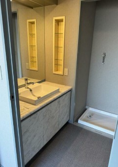 洗面設備　洗面※別部屋参考写真