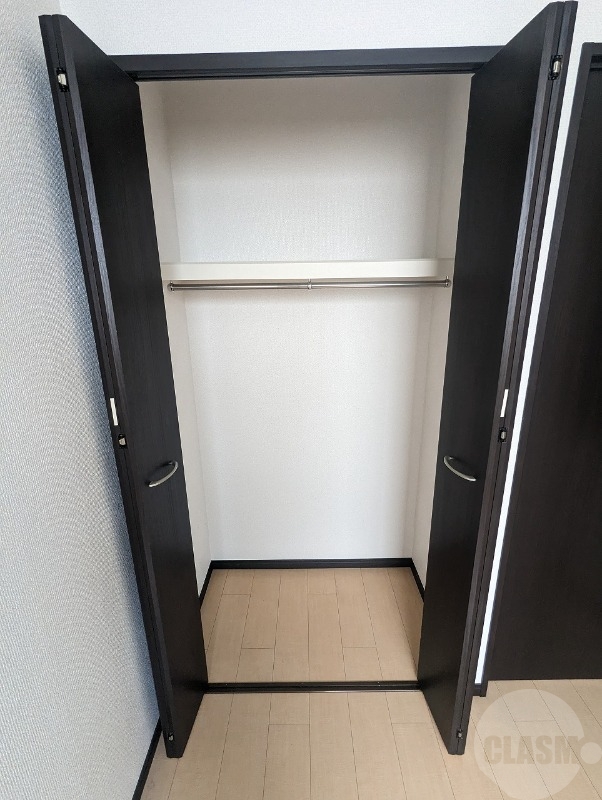 収納　収納もたっぷり