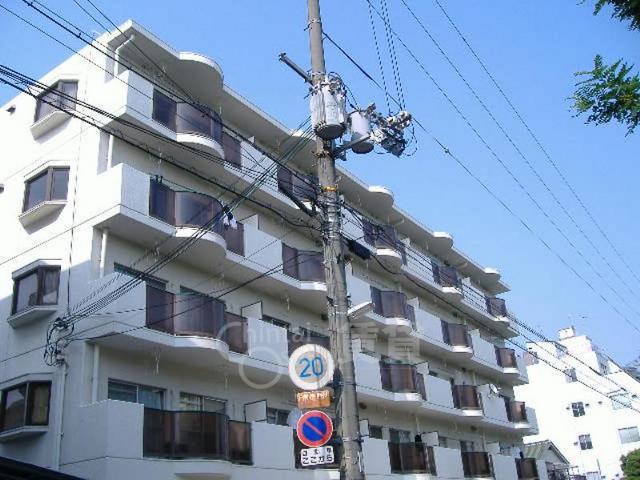 建物外観　オンライン内覧・現地案内も可能です