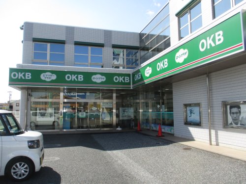 銀行　大垣共立銀行　県庁前支店（銀行）まで1276m
