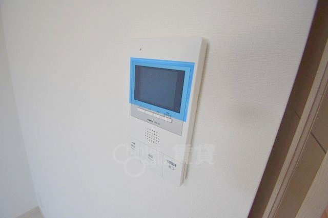 セキュリティ　インターフォン
