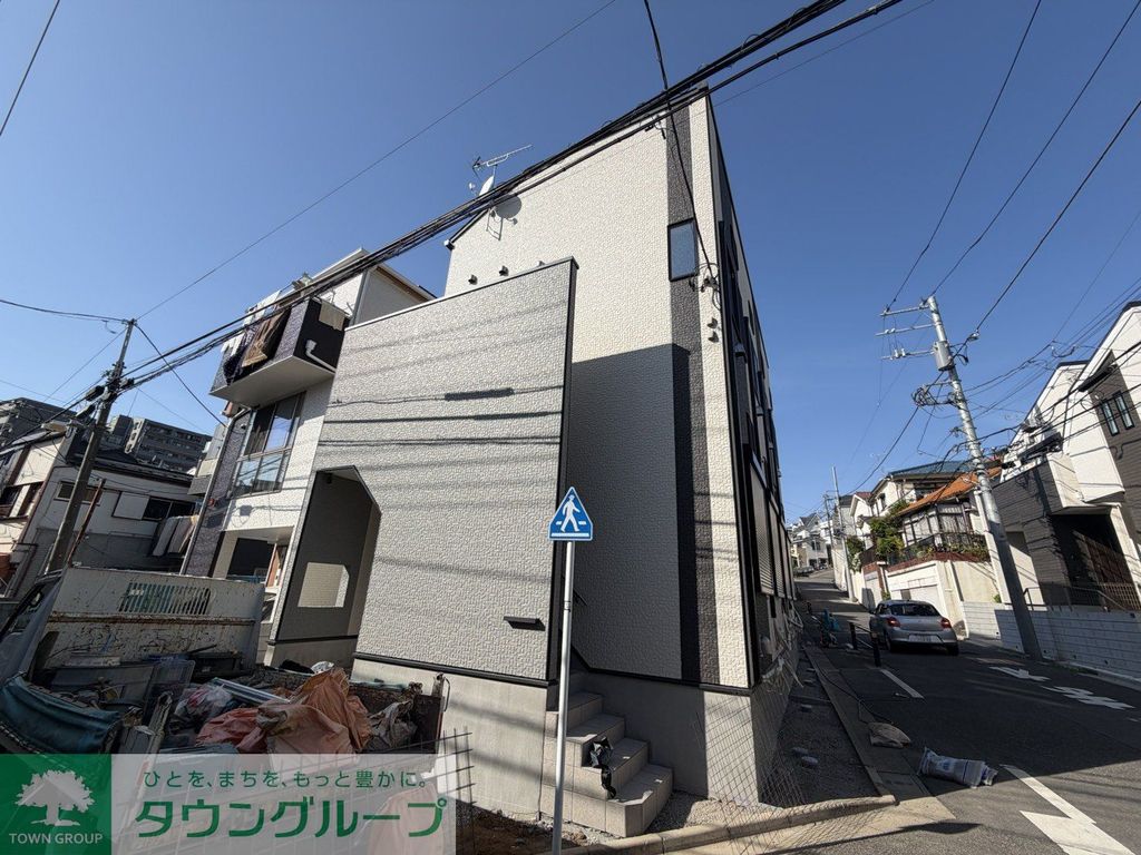 建物外観　外観