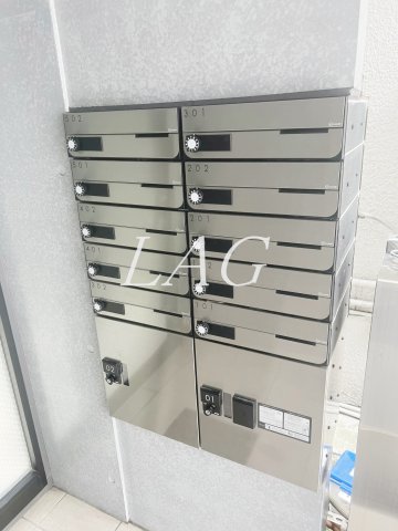 その他共有部分　共用部です。