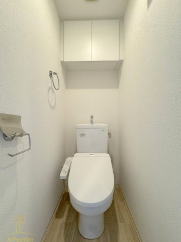 トイレ　セレニテ京橋クレア