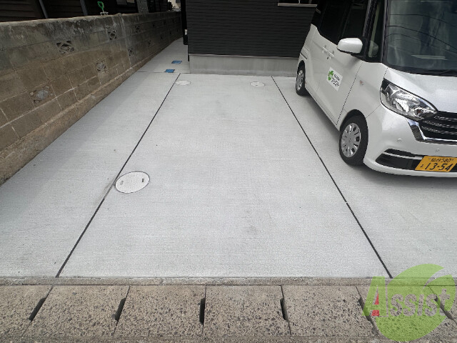駐車場　駐車場その他
