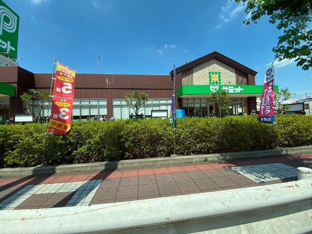 スーパー　サミットストア羽衣いちょう通り店（スーパー）まで670m