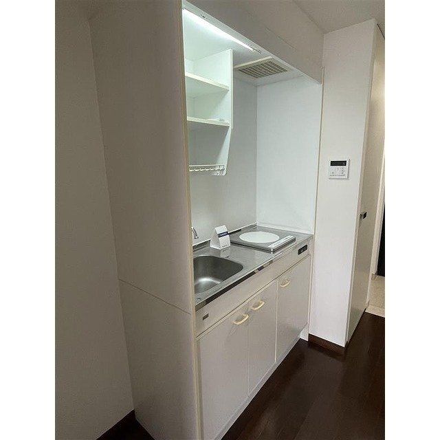 キッチン　※同タイプの別のお部屋です。