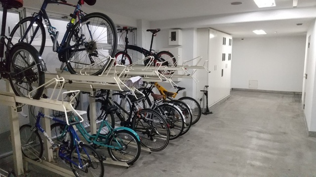 その他　駐輪場