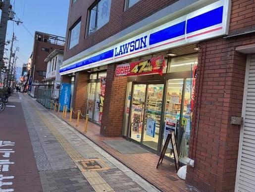 コンビニ　ローソン 御幣島駅前店（コンビニ）まで367m