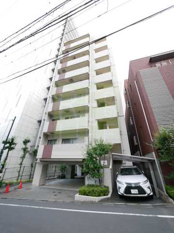 建物外観　グローセインゼル湯島