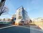 BLANCCOURT武蔵小山 4階 新築の賃貸物件