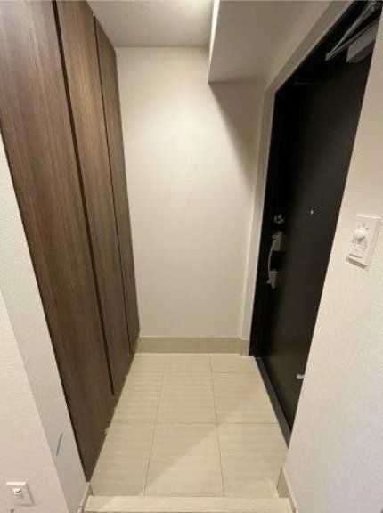 玄関　玄関