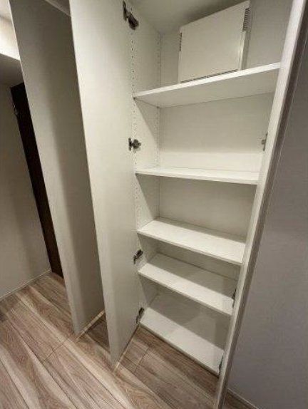 収納　収納