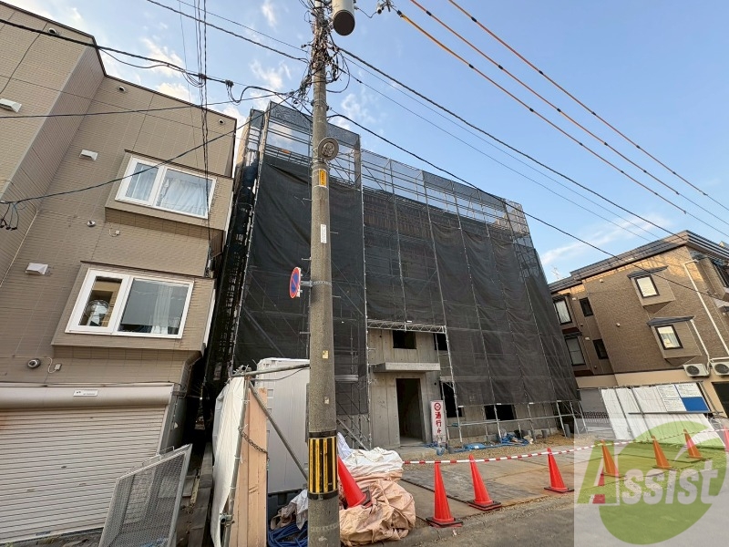 建物外観　外観３