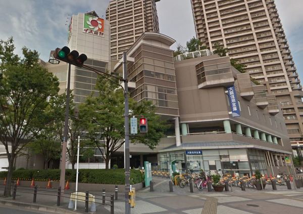 スーパー　イズミヤ阪和堺店（スーパー）まで814m