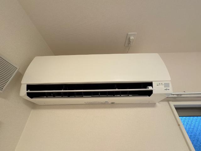 その他設備　エアコン