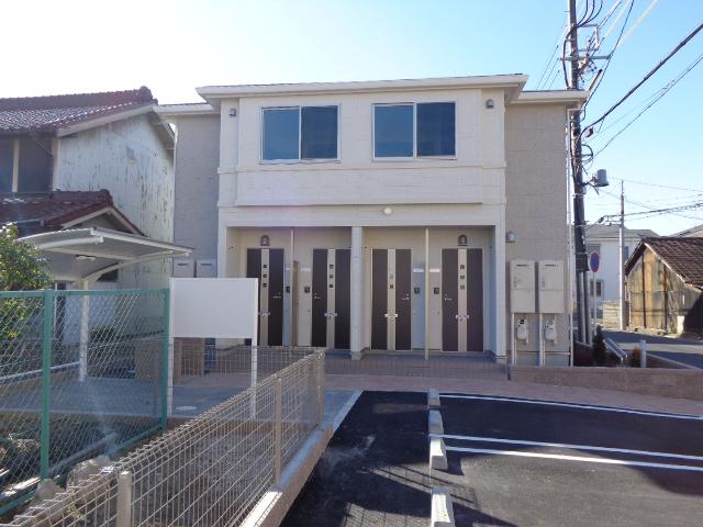 建物外観　外観写真（昼）