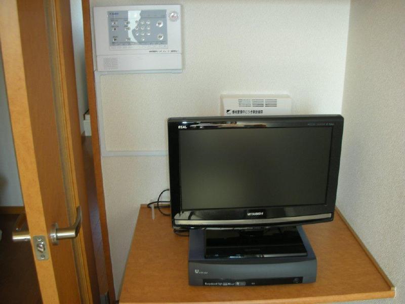 その他設備　テレビ