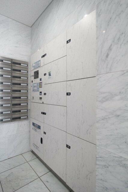 その他共有部分　宅配BOX?