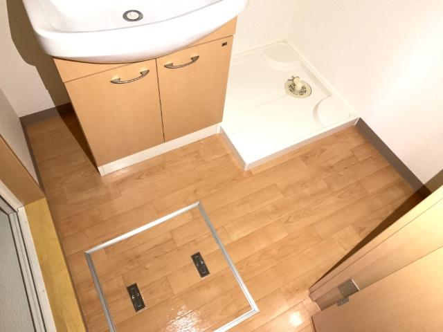 その他　脱衣所