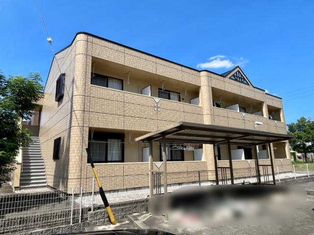 建物外観　外観写真（昼）