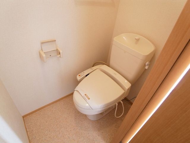 トイレ　★洗浄便座★