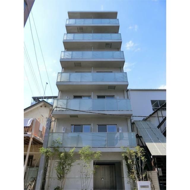 建物外観　建物外観を気になさる方へ、見た目の良い物件です