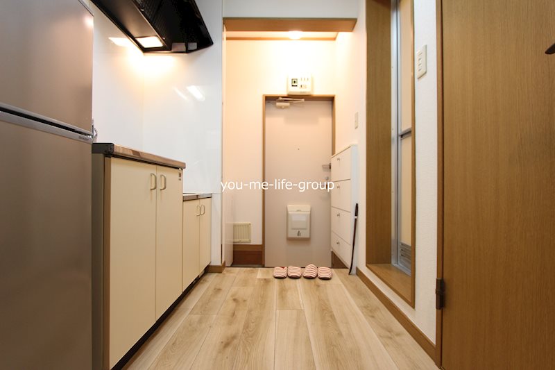 玄関　別部屋参考画像