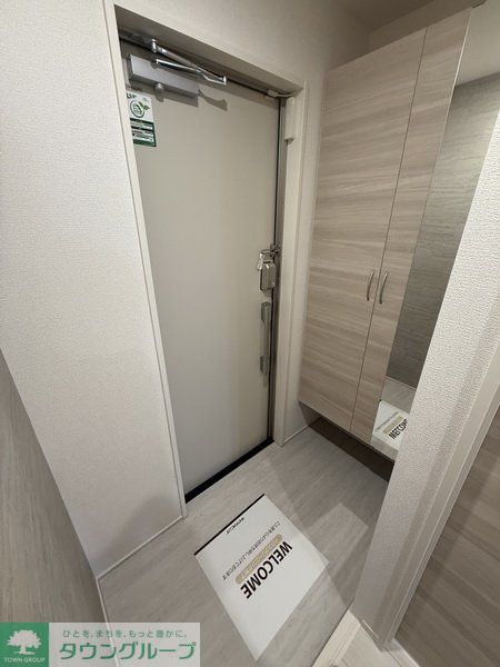玄関　玄関