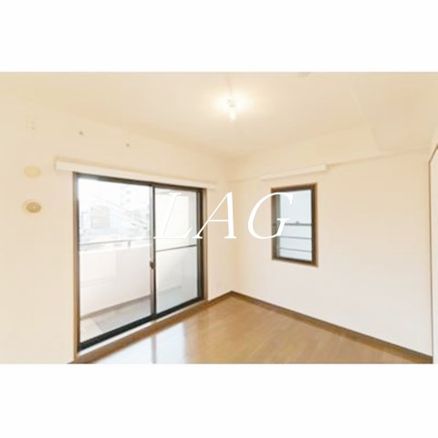 居室・リビング　洋室のお部屋です。