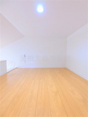 その他　ロフト部分