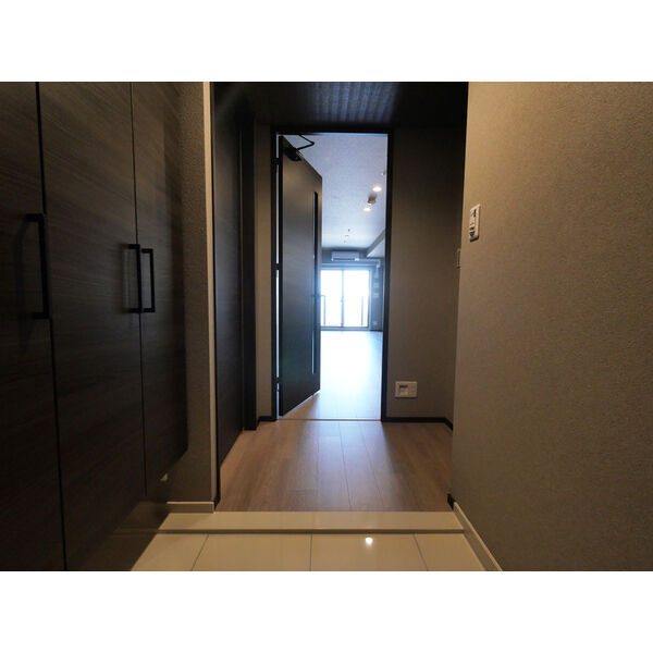 玄関　別室の参考写真です。※現況優先