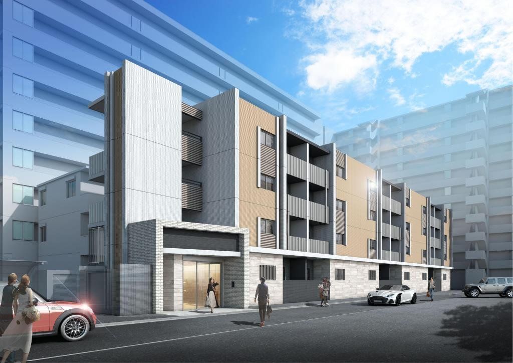 建物外観　外観