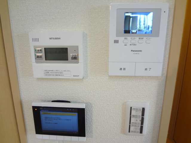 その他設備　洗濯機置場