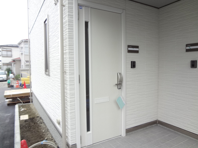 エントランス　ＬＤＫ