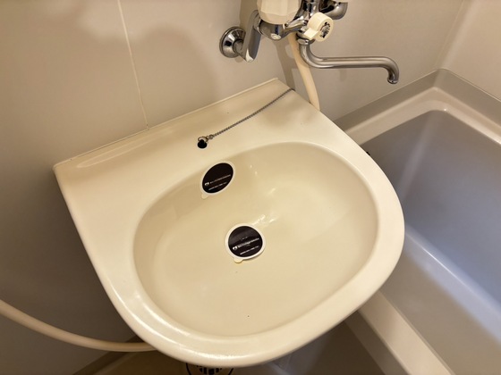 洗面設備　洗面器