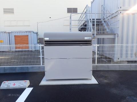 その他共有部分　専用ゴミ置場