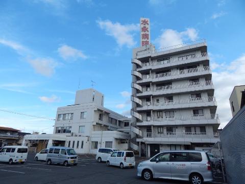 その他　水永病院（その他）まで610m