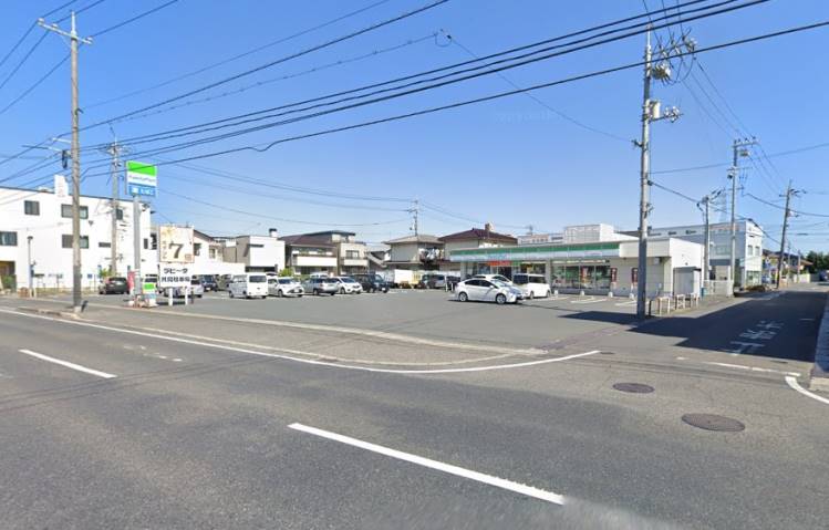 コンビニ　ファミリーマート東古松中央店（コンビニ）まで599m