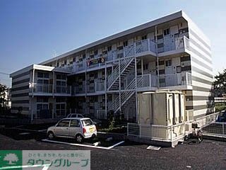 エントランス　眺望